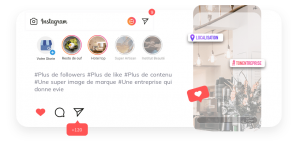 agence web Obtenez plus de followers sur instagram